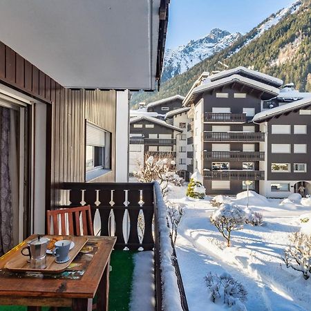 Appartement Clos Du Savoy 2C Bat A2 - Happy Rentals Σαμονί Εξωτερικό φωτογραφία