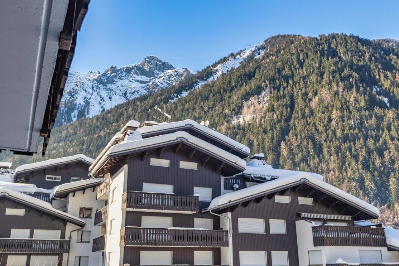 Appartement Clos Du Savoy 2C Bat A2 - Happy Rentals Σαμονί Εξωτερικό φωτογραφία
