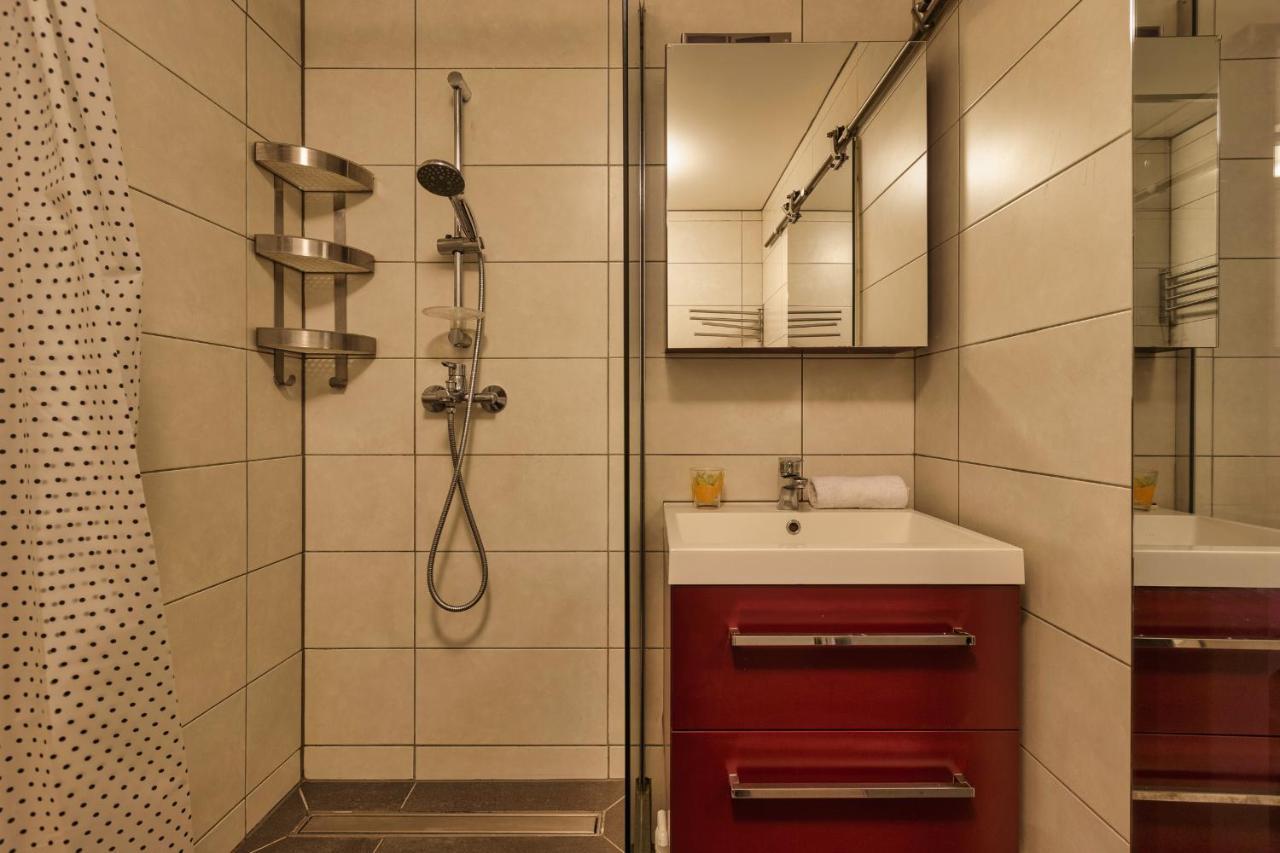 Appartement Clos Du Savoy 2C Bat A2 - Happy Rentals Σαμονί Εξωτερικό φωτογραφία