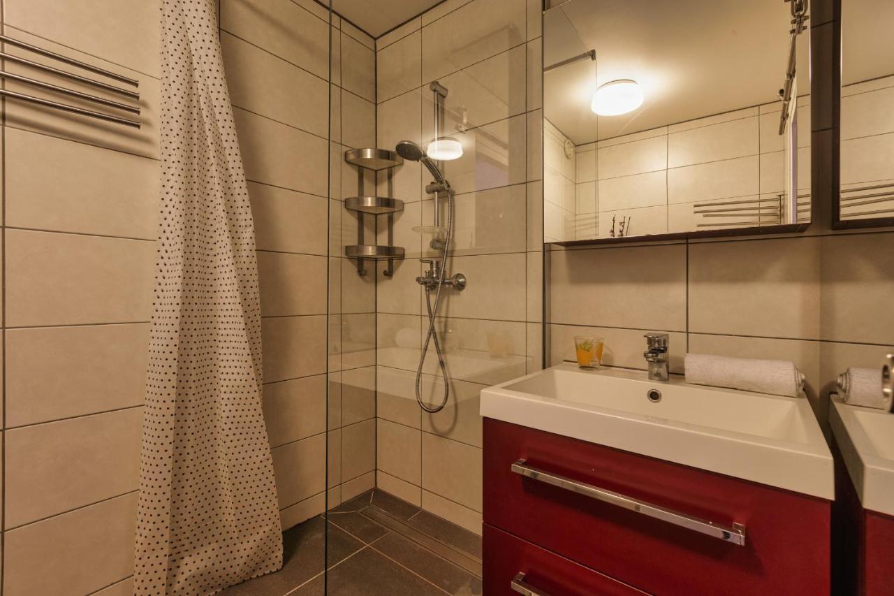 Appartement Clos Du Savoy 2C Bat A2 - Happy Rentals Σαμονί Εξωτερικό φωτογραφία