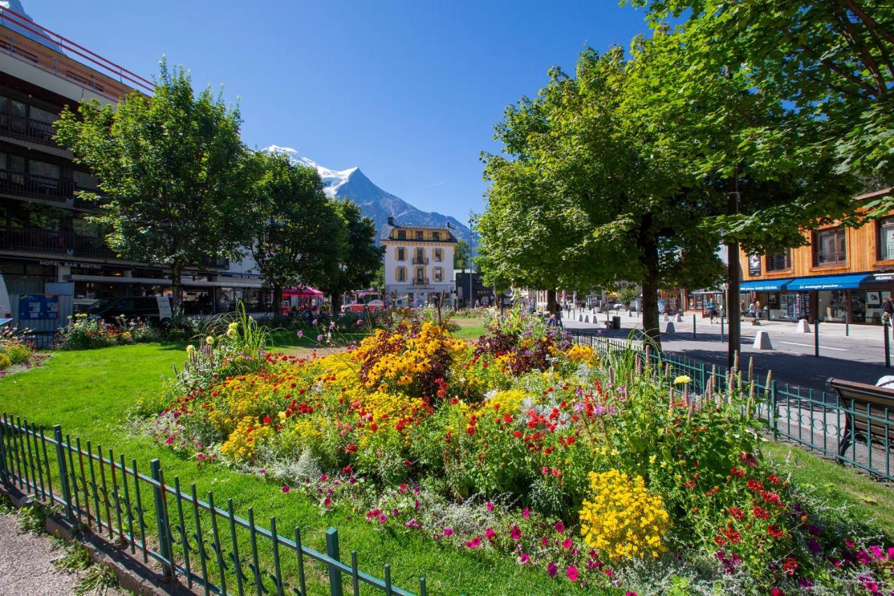 Appartement Clos Du Savoy 2C Bat A2 - Happy Rentals Σαμονί Εξωτερικό φωτογραφία